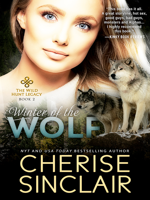Title details for Winter of the Wolf by Cherise Sinclair - Available